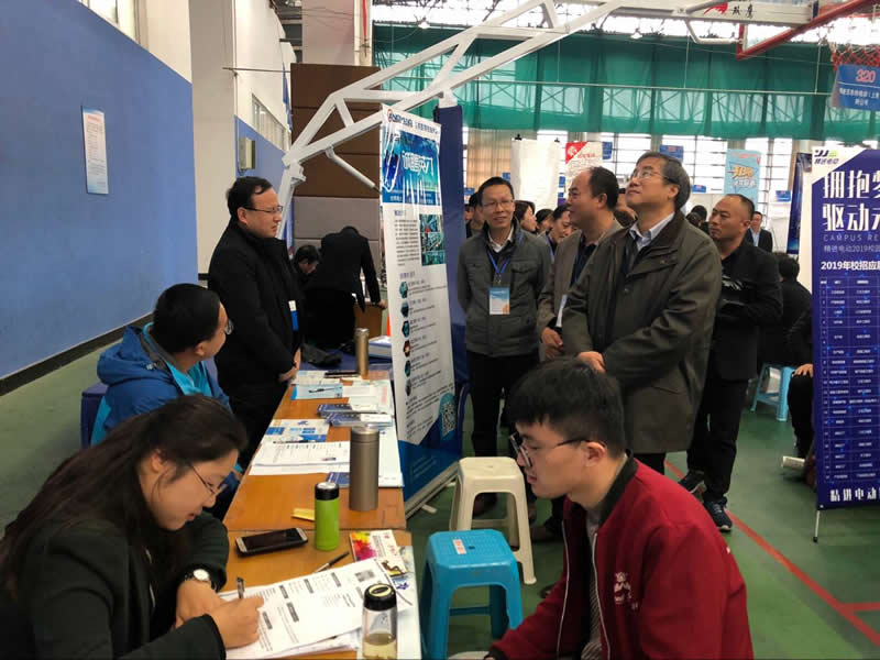 泰州海陵泰聚才高校引才聯(lián)盟取得實效